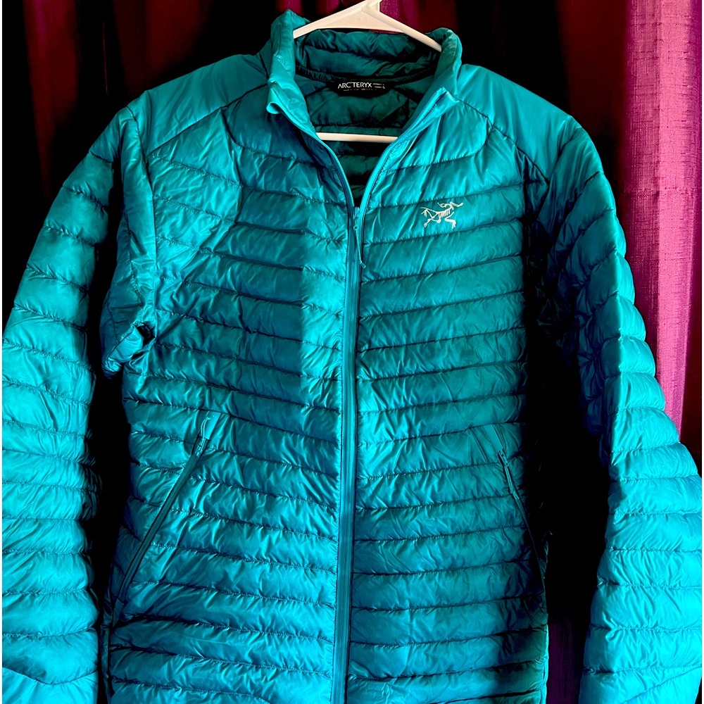 Arc’tryx Puffer Jacket